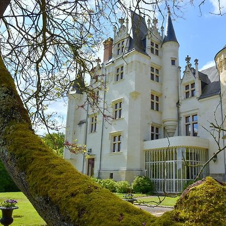 Отель Domaine De Brou Нуаян-де-Турен Экстерьер фото