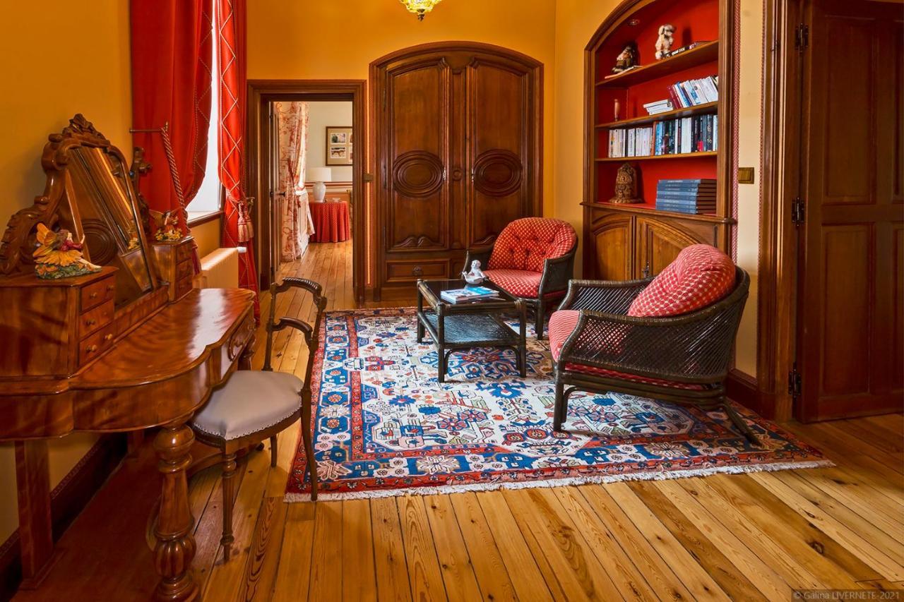 Отель Domaine De Brou Нуаян-де-Турен Экстерьер фото