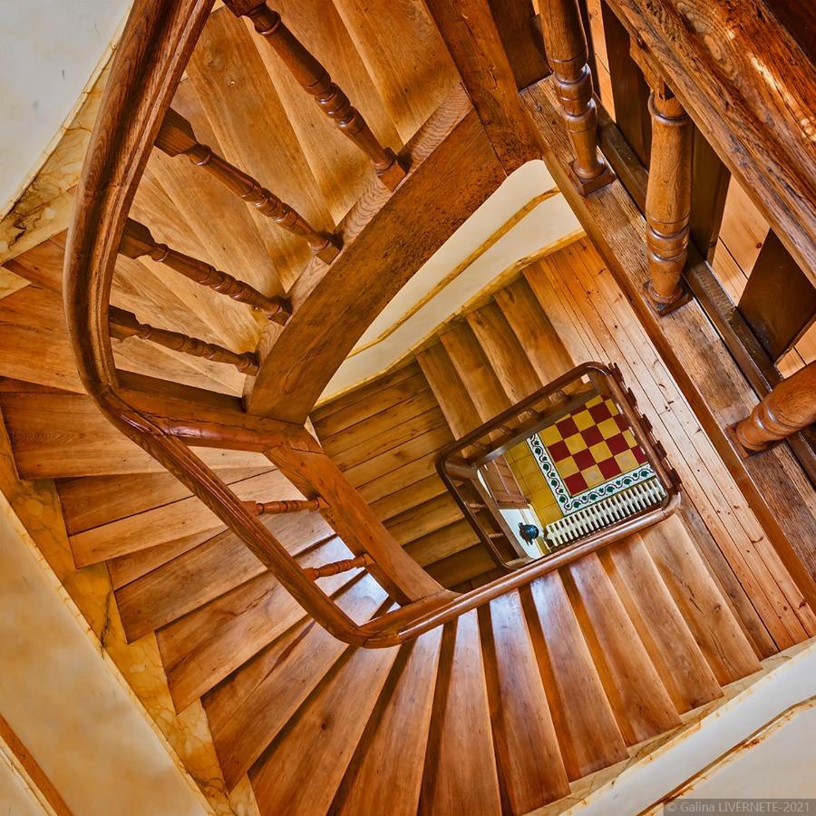 Отель Domaine De Brou Нуаян-де-Турен Экстерьер фото