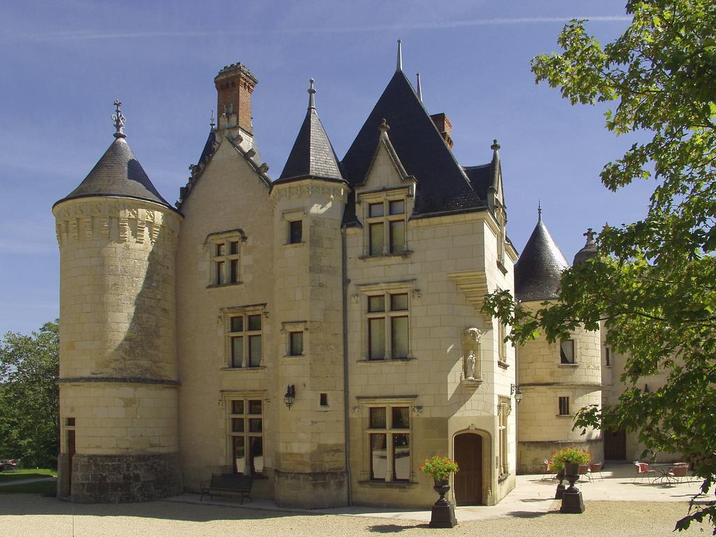 Отель Domaine De Brou Нуаян-де-Турен Экстерьер фото