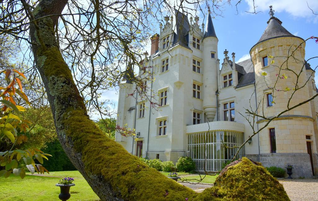 Отель Domaine De Brou Нуаян-де-Турен Экстерьер фото