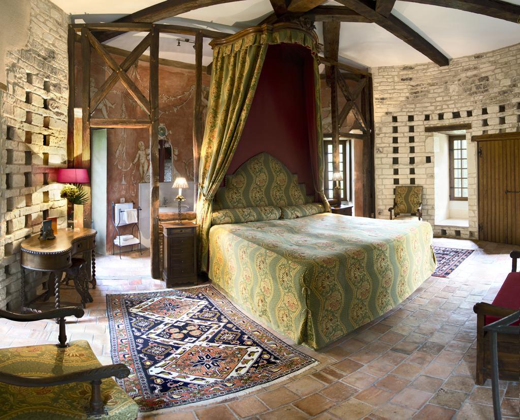 Отель Domaine De Brou Нуаян-де-Турен Экстерьер фото