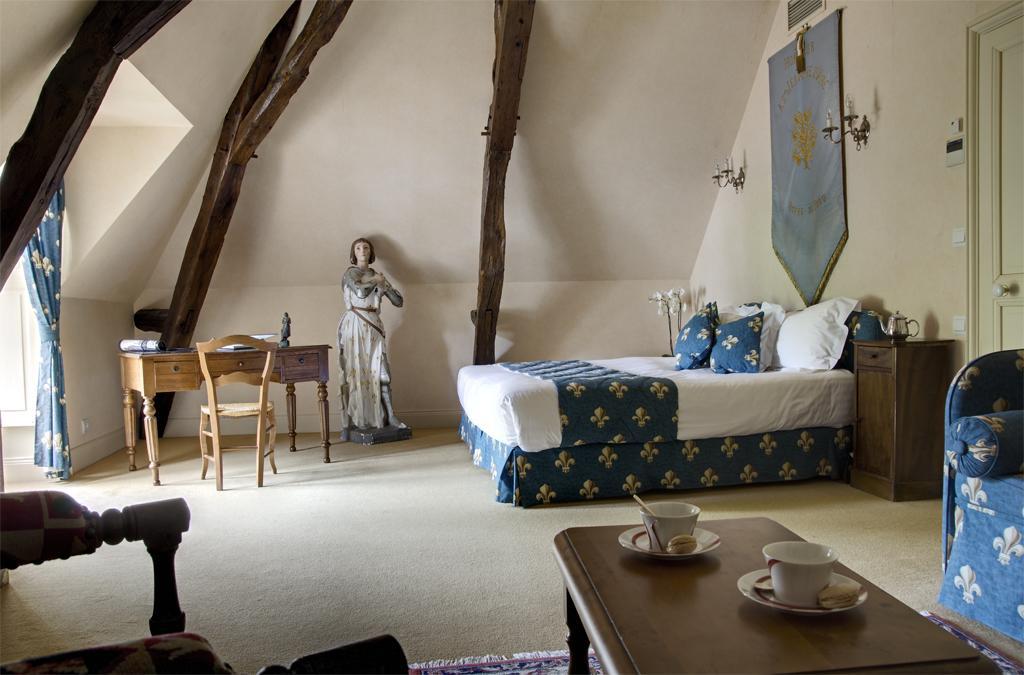 Отель Domaine De Brou Нуаян-де-Турен Экстерьер фото