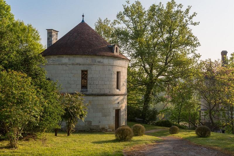 Отель Domaine De Brou Нуаян-де-Турен Экстерьер фото